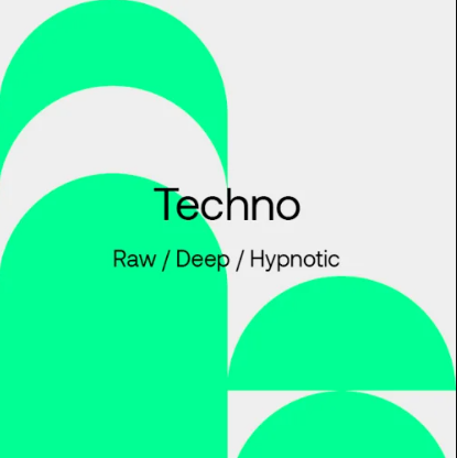 Festival Essentials 2024: Techno (R/D/H)