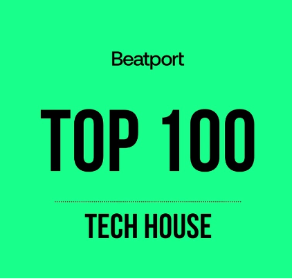 Beatport Top 100 Tech House August 2024