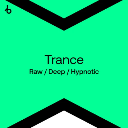 Best New Trance (R/D/H): Aug 2024