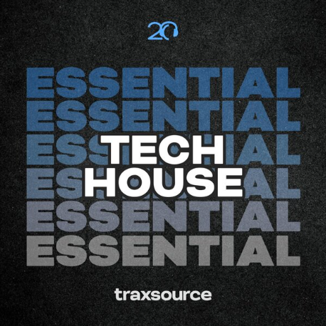 Traxsource Essential Tech 2024-07-08