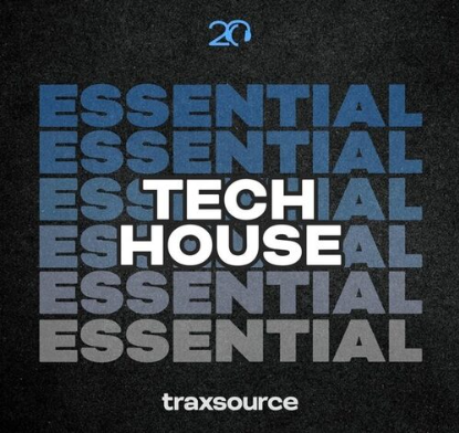 Traxsource Essential Tech 2024-07-22