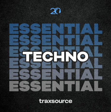 Traxsource Essential Techno 2024-07-22