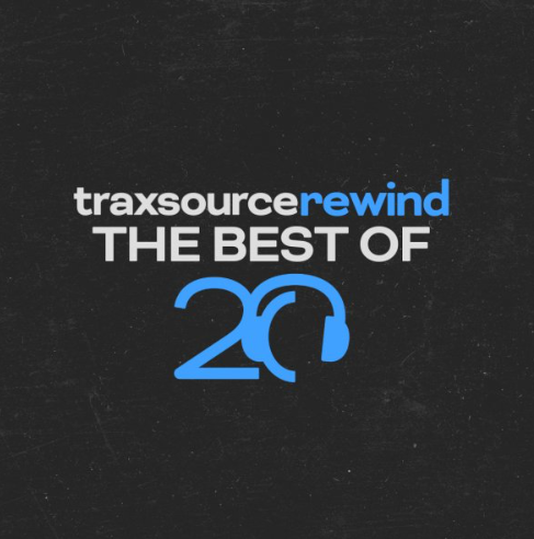 Traxsource Rewind The Best of 2023