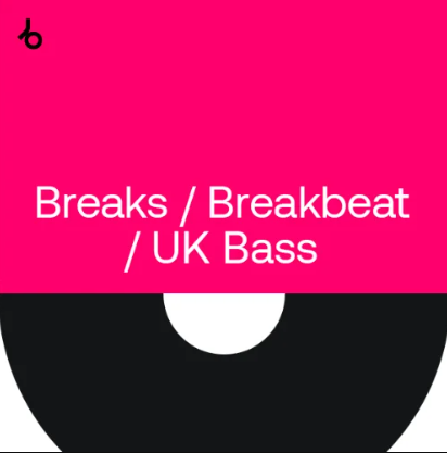 Crate Diggers August 2024: Breaks / UK Bass