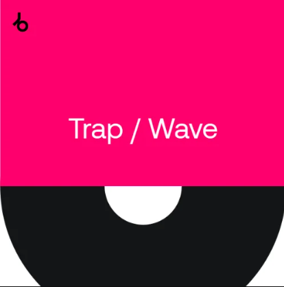 Crate Diggers August 2024: Trap / Wave