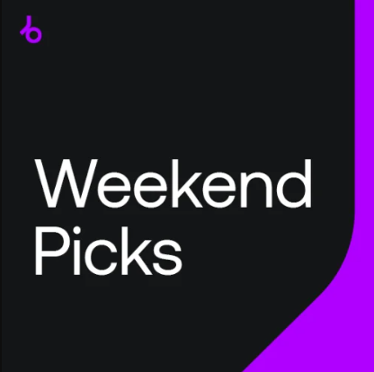 Weekend Picks 34: Trance 2024