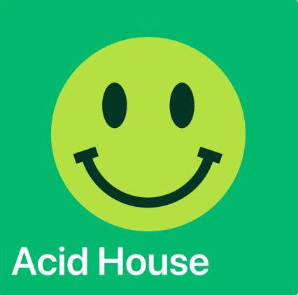 Apple Music Acid House Essentials 2024