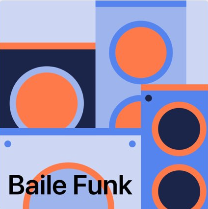 Apple Music Baile Funk Essentials 2024