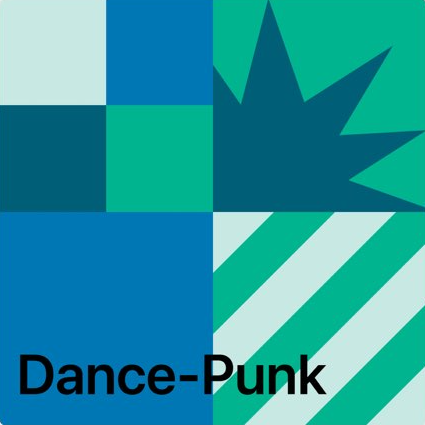 Apple Music Dance-Punk Essentials 2024