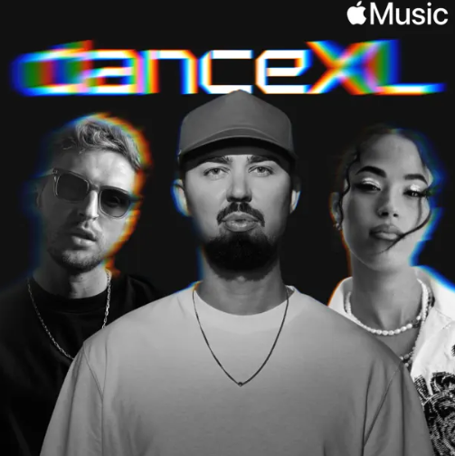 Apple Music DanceXL August 2024