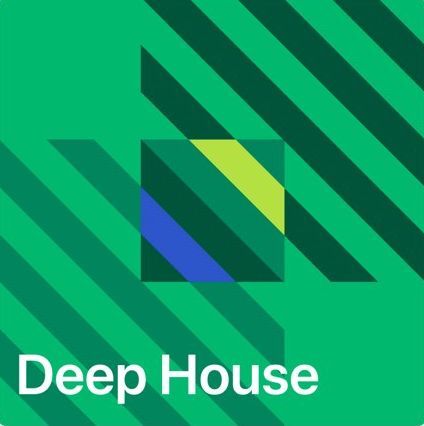 ‎Apple Music Deep House Essentials 2024