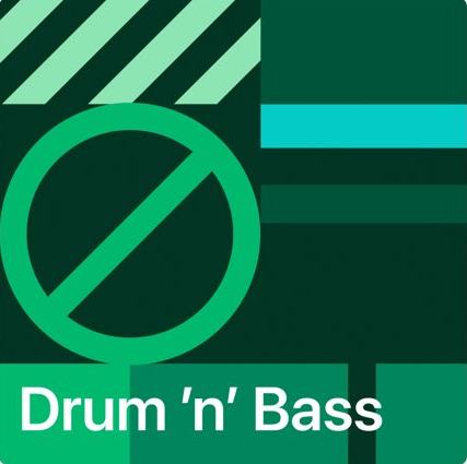 ‎Apple Music Drum 'n' Bass Essentials 2024