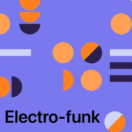 Apple Music Electro-Funk Essentials 2024