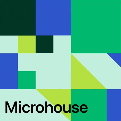 Apple Music Microhouse Essentials 2024