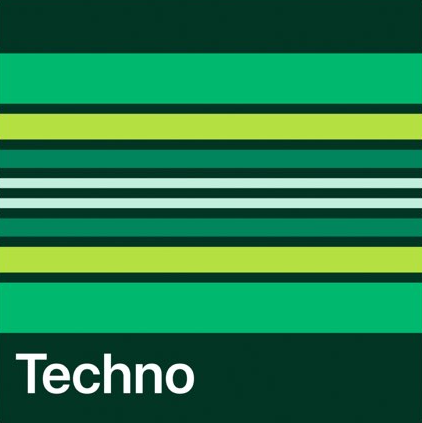 ‎Apple Music Techno Essentials 2024