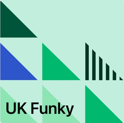 ‎Apple Music UK Funky Essentials 2024