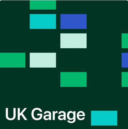 ‎Apple Music UK Garage Essentials 2024