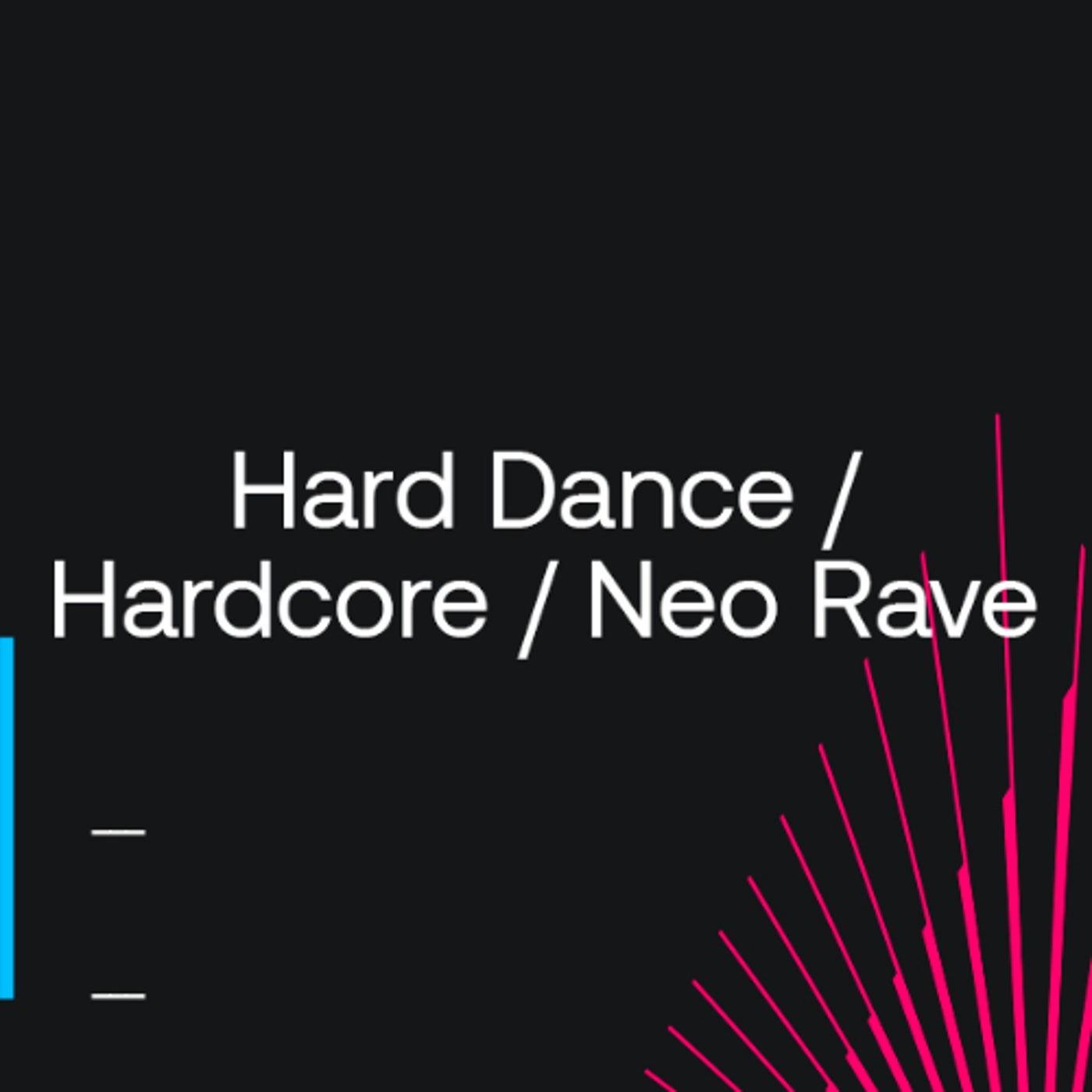 Dancefloor Essentials 2024: Hard Dance