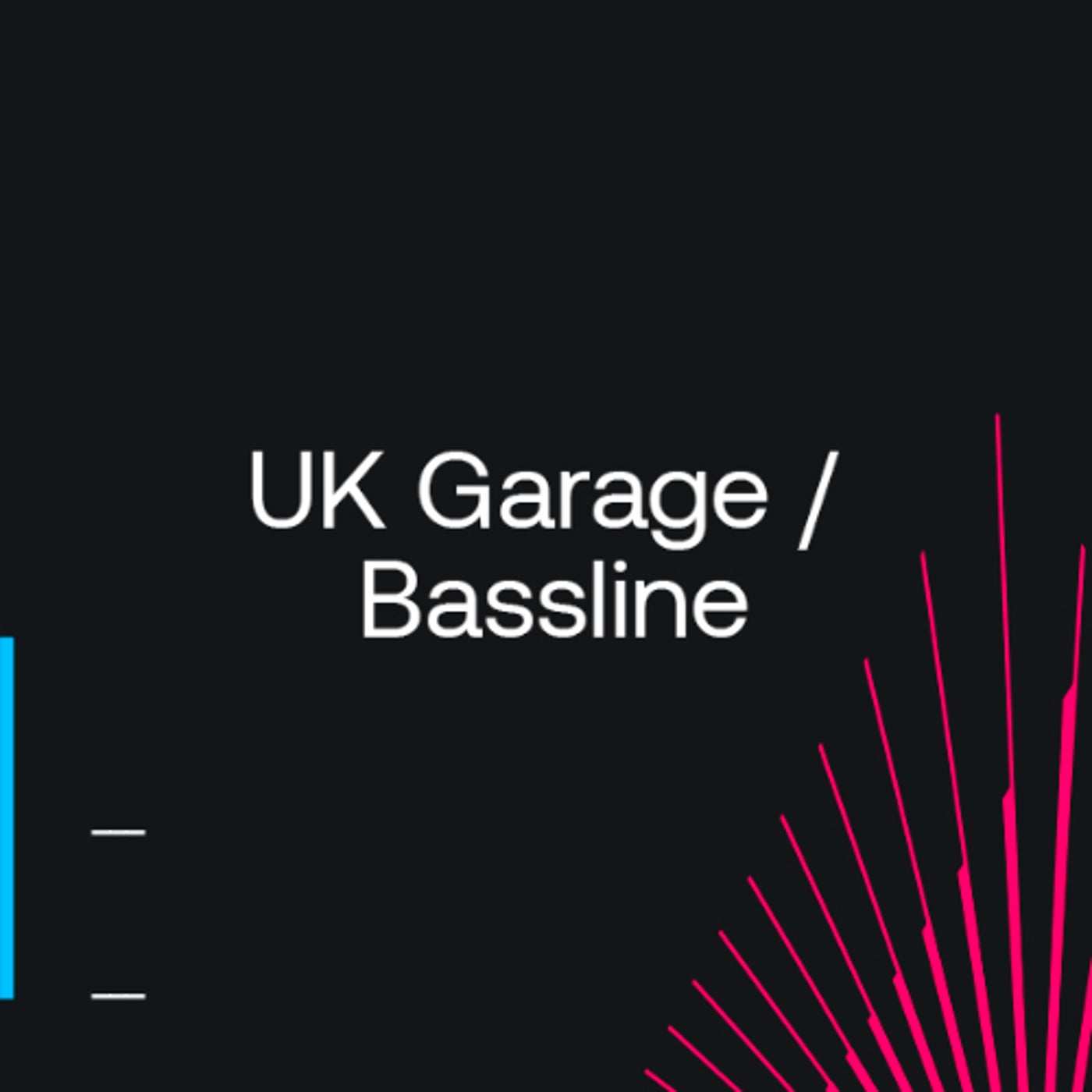 Dancefloor Essentials 2024: UK Garage