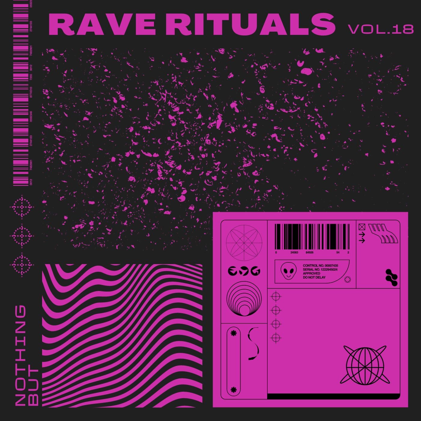 Nothing But… Rave Rituals, Vol. 18