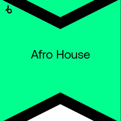 Top Best New Afro House: August 2024