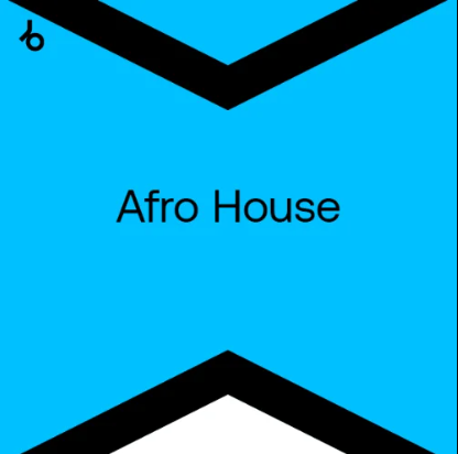 Best New Hype Afro House: Top August 2024