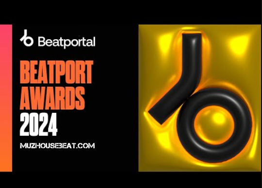 Beatport Awards Crown Top Tracks 2024