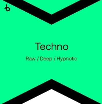 Best New Techno (R/D/H): September 2024