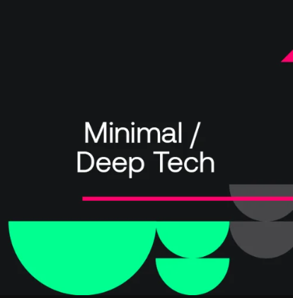 New Warm-Up Essentials 2024: Minimal / Deep Tech