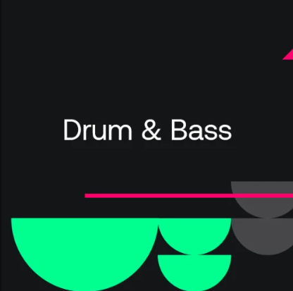 New Warm-Up Essentials 2024: Drum & Bass