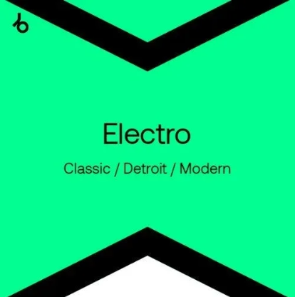 Best New Electro: September 2024