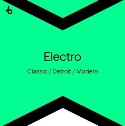 Top Best New Electro: August 2024