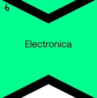 Top Best New Electronica: August 2024