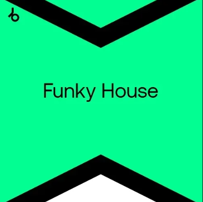 Top Best New Funky House: August 2024