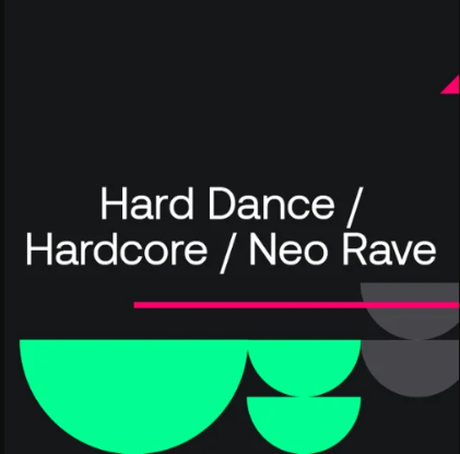 New Warm Up Essentials 2024: Hard Dance