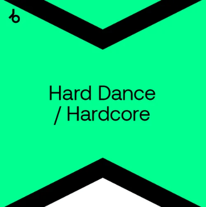 Top Best New Hard Dance: August 2024