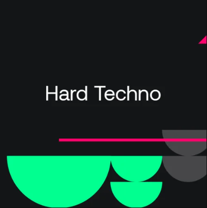 New Warm-Up Essentials 2024: Hard Techno