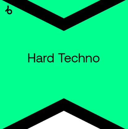 Top Best New Hard Techno: August 2024