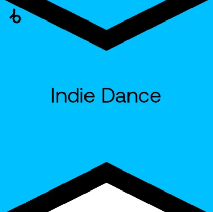 Best New Hype Indie Dance: Top August 2024