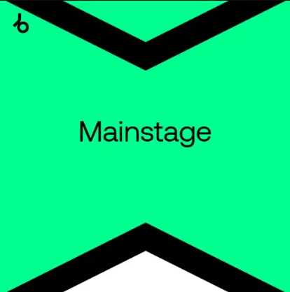 Top Best New Mainstage: August 2024