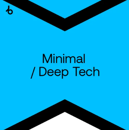 Best New Hype Minimal / Deep: Top August 2024