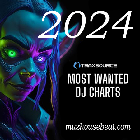 Most Wanted Djs Chart Top Tracks 2024-09-30