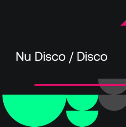 New Warm-Up Essentials 2024: Nu Disco / Disco