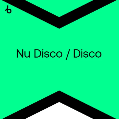 Top Best New Nu Disco: August 2024