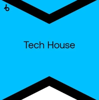 Best New Hype Tech House: Top August 2024