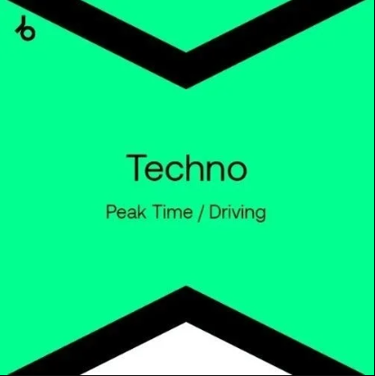 Best New Techno (P/D): September 2024