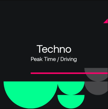 New Warm-Up Essentials 2024: Techno (P/D)