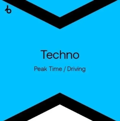 Best New Hype Techno (P/D): Top August 2024