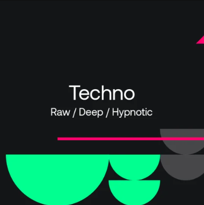 New Warm-Up Essentials 2024: Techno (R/D/H)