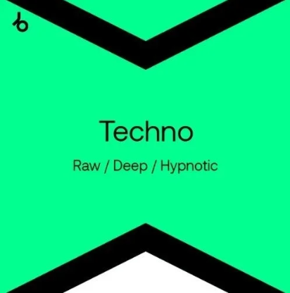 Top Best New Techno (R/D/H) 2024: August